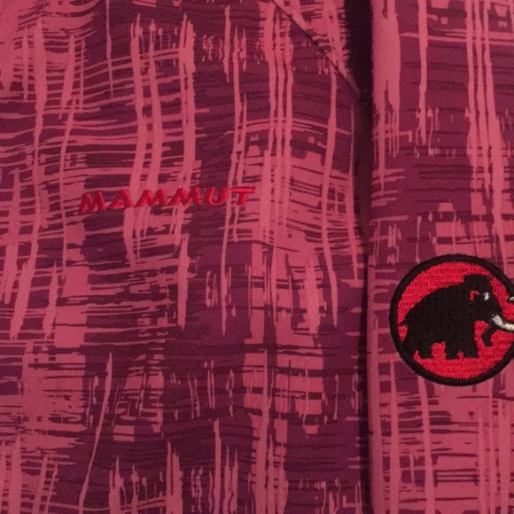 Mammut windstopper jacket - Picture 5 of 6